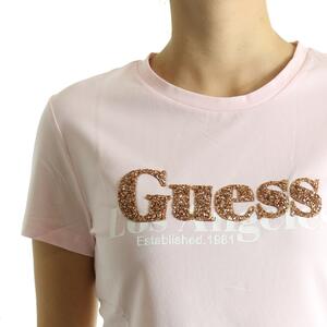 T-SHIRT SS CN ASTRELLE TEE GUESS  - Mad Fashion | img vers.300x/